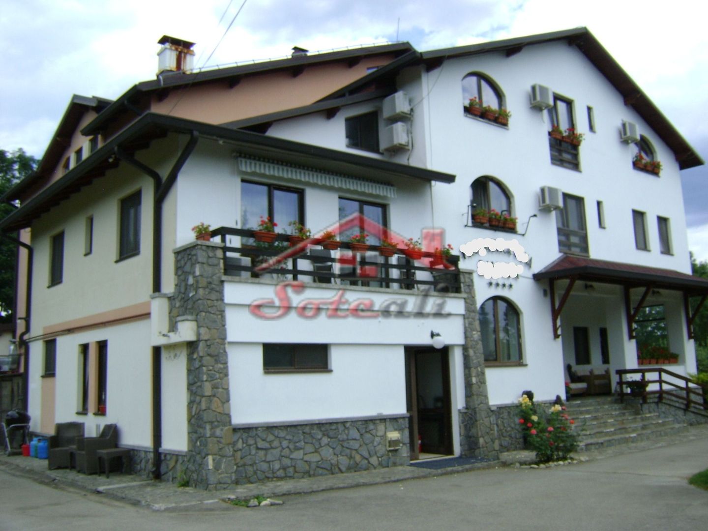 Pensiune turistică de vânzare – Cornu, Valea Prahovei - Poză 3