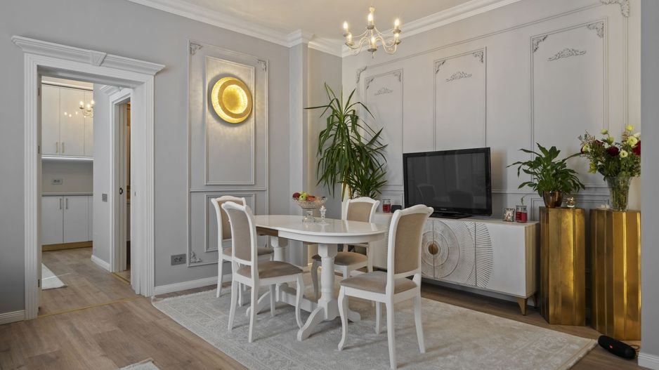 CASA COMPLET RENOVATA || 2 CAMERE|| 2 BAI || CENTRALA PROPRIE - Poză 4