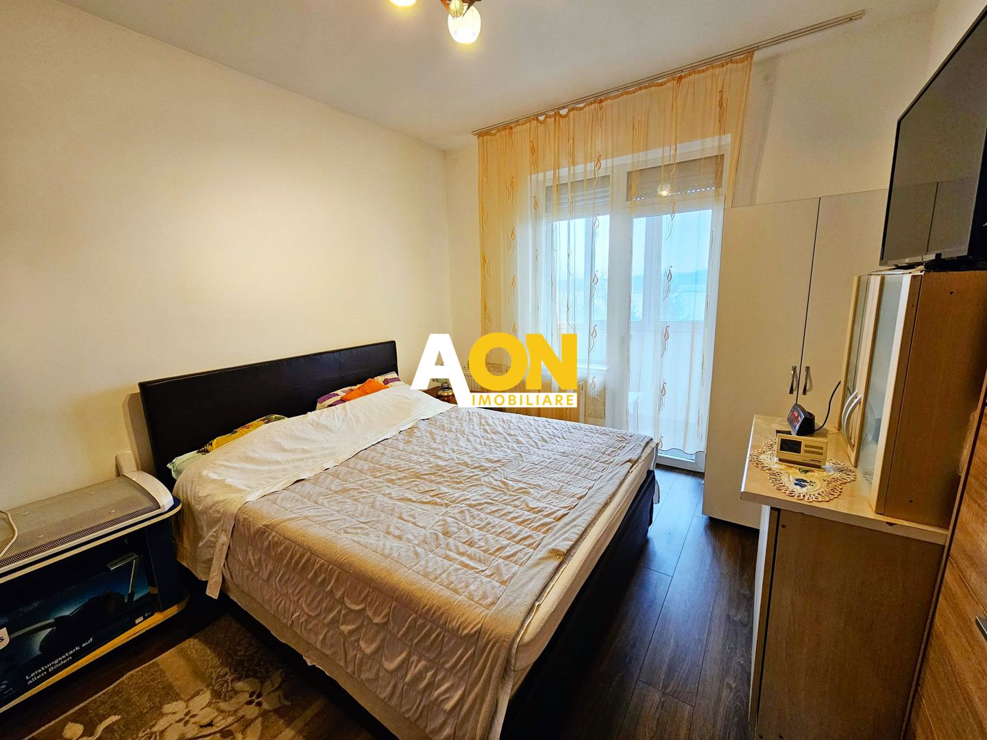 Apartament 2 camere, 2 balcoane, 56 mp utili, etaj 1, cartier Orhideea - Poză 6