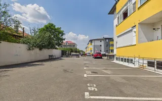 3 camere de vanzare mobilat, Rahova-Salaj, bloc nou - Poză 18