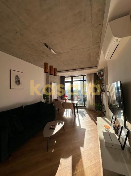 2 camere  - Dinamic City cu parcare subterana inclusa - Poză 3