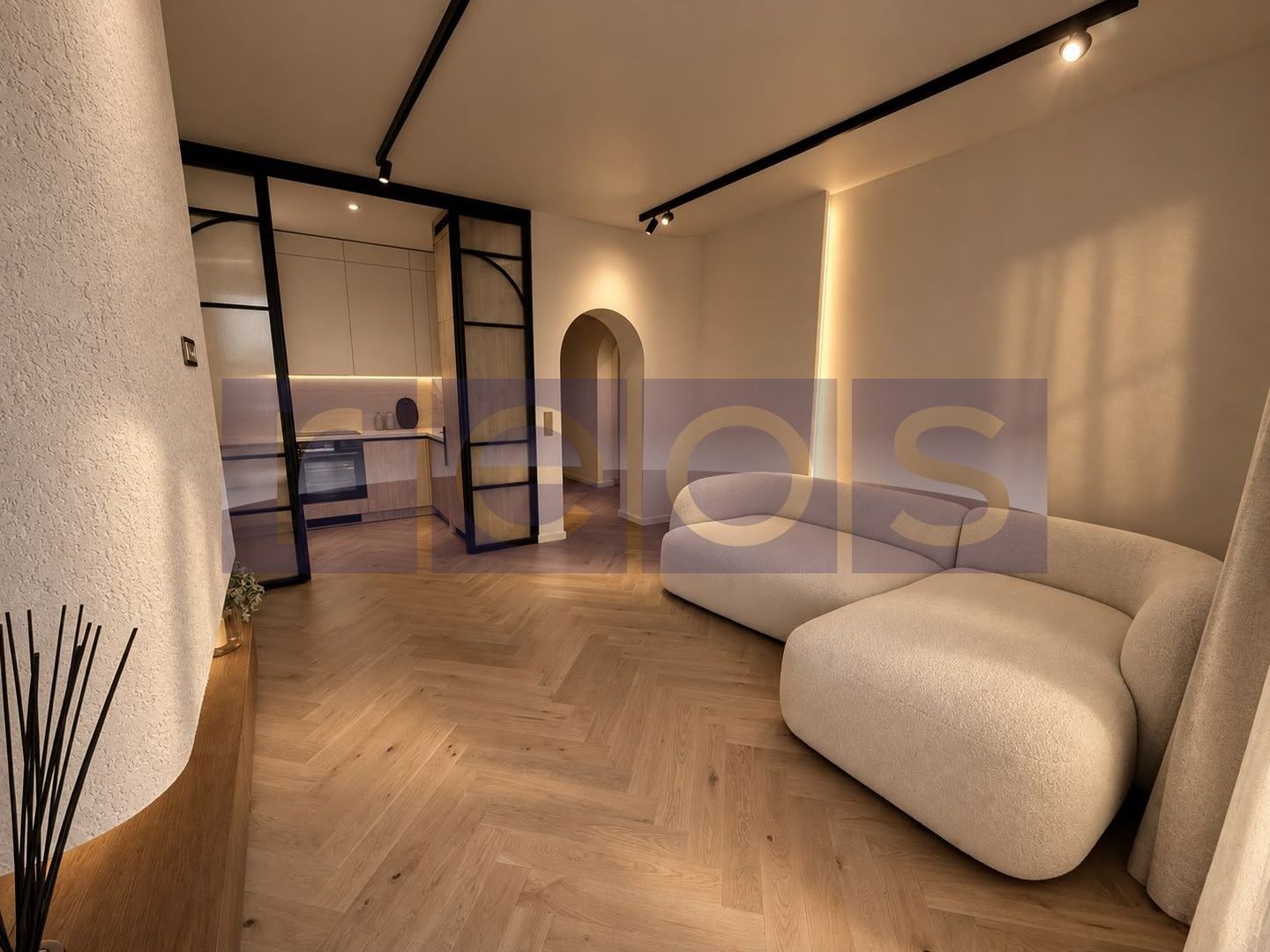 Apartament cu 4 camere Bd. Unirii | loc parcare inclus | vedere C. Poporului - Poză 3