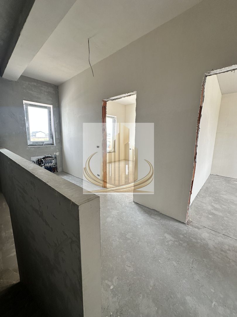 Duplex Săcălaz | 102 mp utili | Teren 335 mp |4 camere - Poză 10