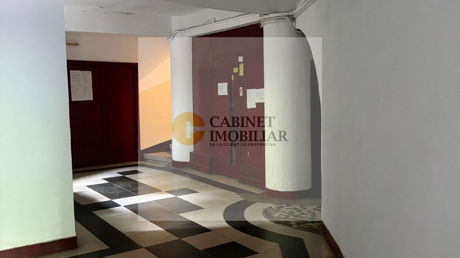 Garsoniera I  Ateneul Roman I Etaj inferior  I Centrala proprie - Poză 30