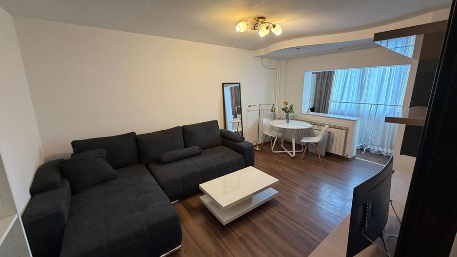 AP. 3 CAMERE- OBOR, PET-FRIENDLY, MOBILAT/UTILAT MODERN, CURAT - Poză 1
