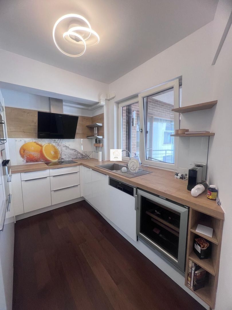 Apartament 4 camere Herastrau Nordului - Poză 8