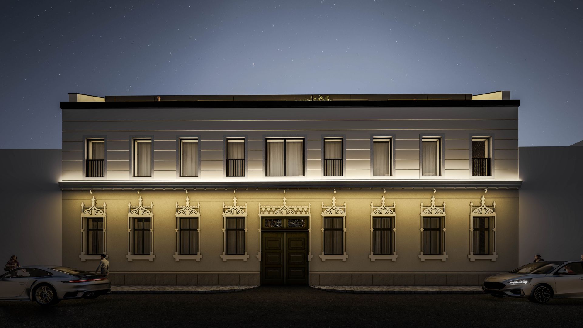 Apartament nou, 2 camere, 184 000 Euro. Comision 0. - Poză 7