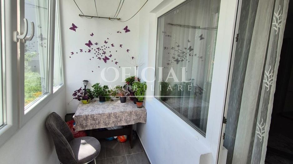 Apartament 3 camere | 61 mp | Mobilat/Utilat | Cartier Manastur - Poză 7