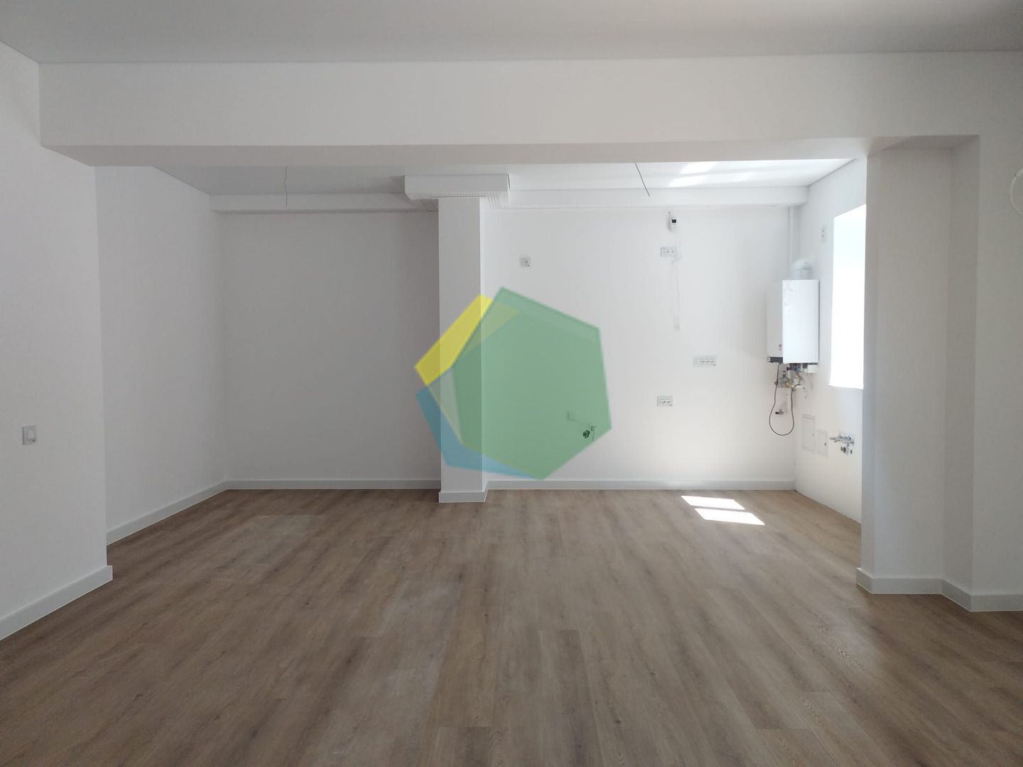 Apartament 3 camere modern in Complex rezidential |  Voluntari - Poză 1