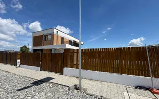 Casa unifamiliara de 170mp, teren 550mp, piscina, garaj, Sannicoara - Poză 11