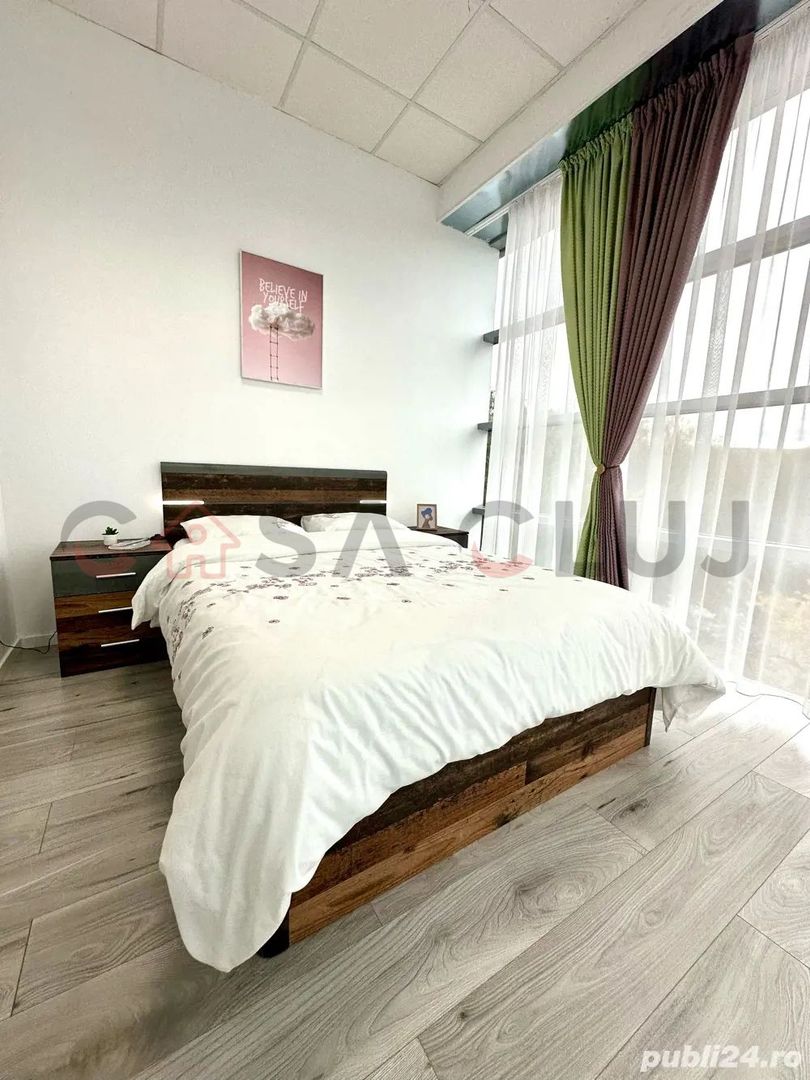 3 camere , etaj intermediar, Piața 1 mai! - Poză 4