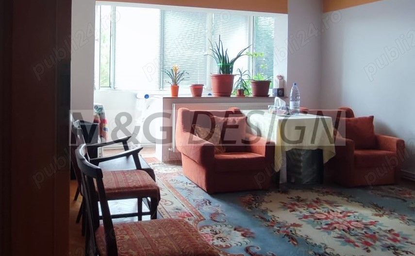 4 camere decomandat etaj 2 zona Andrei Saguna CENTRALA - Poză 1