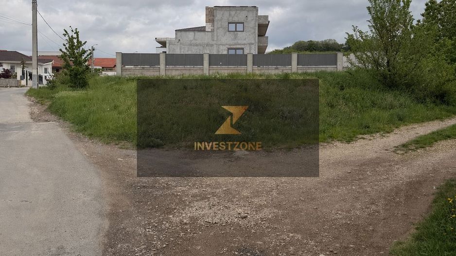 Teren de vanzare strada Prunilor Oradea - Poză 13