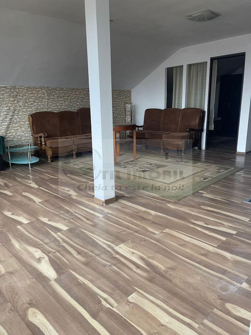 Apartament stil penthouse cu 3 camere de închiriat – Zona Cantemir - Poză 5