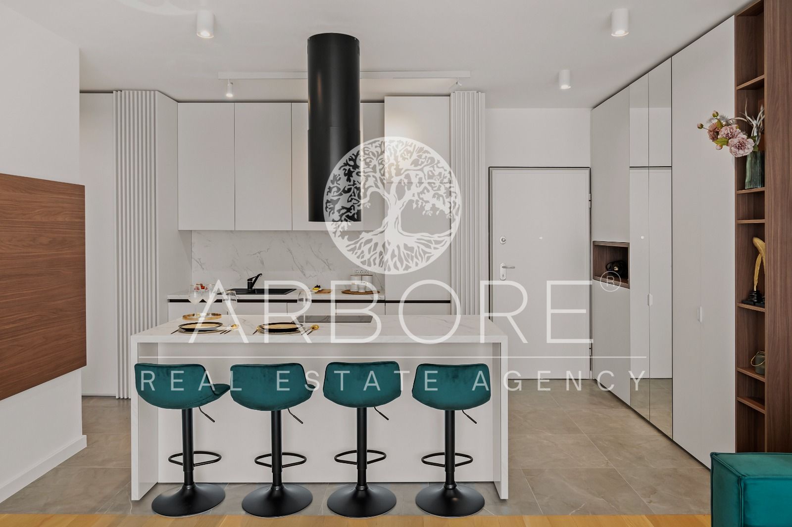 Apartament 2 camere de inchiriat ONE Timpuri Noi - Poză 12