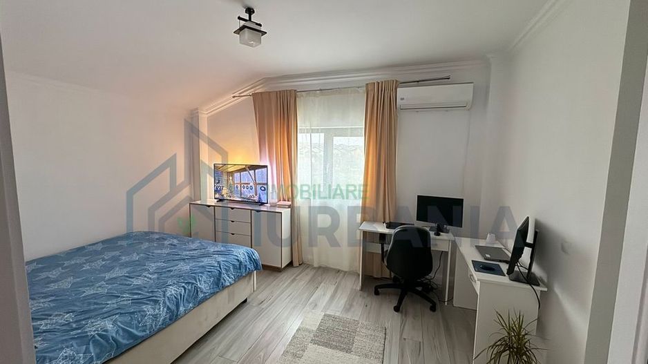 Apartament 2 camere, Strada Morarilor, Valea Adânca - Poză 1