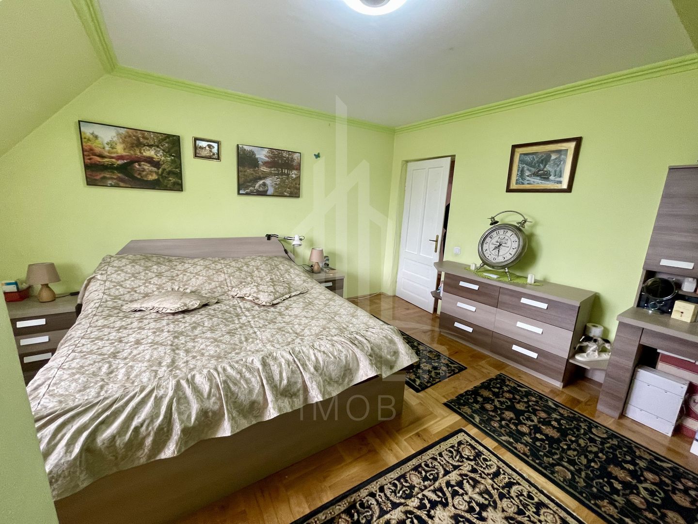 Casa spațioasă în Sibiu, cartierul Terezian – 325.000€ - Poză 9