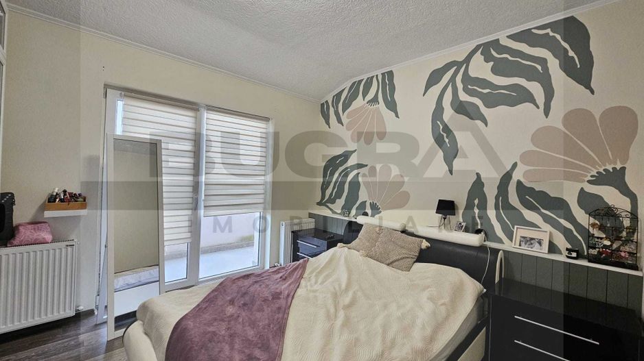 Apartament de 2 camere, modern, 48mp, terasa 25mp, zona Cetatea Fetei - Poză 3