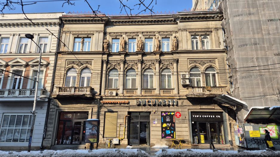 Cinematograful Bucuresti - Universitate - Poză 3