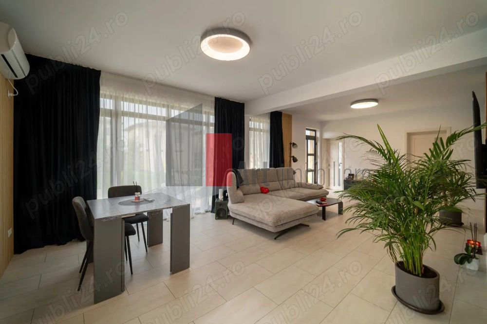 Un colț de rai în Domnesti :Casa unde te simți  Acasă  din prima clipa - Poză 4