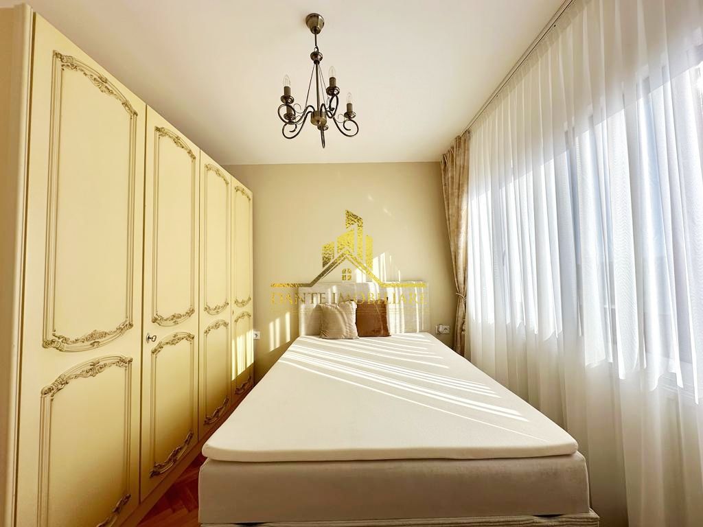3 camere, mobilat lux, ultrafinisat, balcon, Gheorgheni, Brancusi - Poză 12