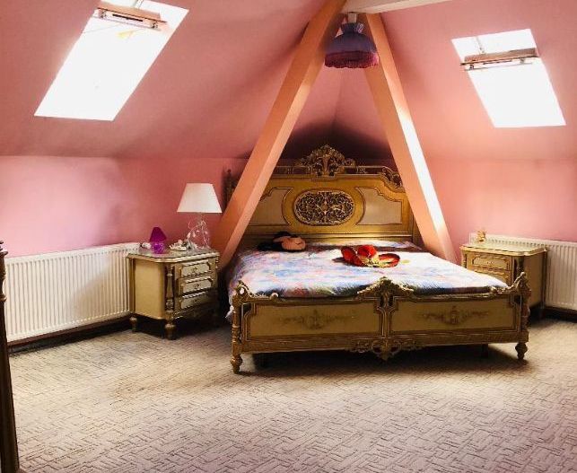 Vila interbelica de LUX consolidata integral, Matei Basarab, Traian - Poză 18