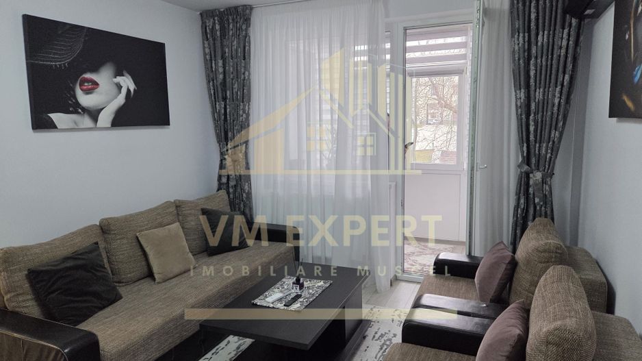 APARTAMENT 3 CAMERE ETAJ 2 CALEA BUCUREȘTI- PITEȘTI - Poză 2