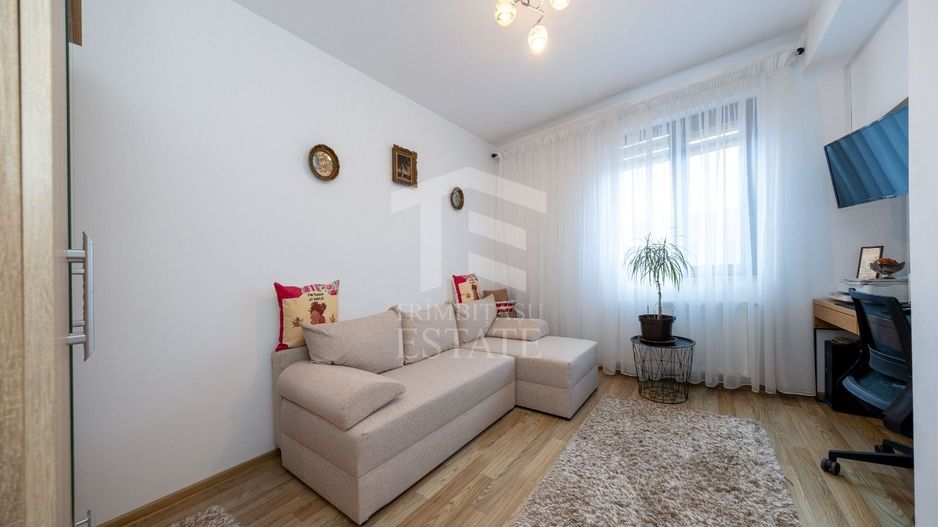 CORESI - Isaran | 3 camere 82 mp loc de parcare si boxa - Poză 12