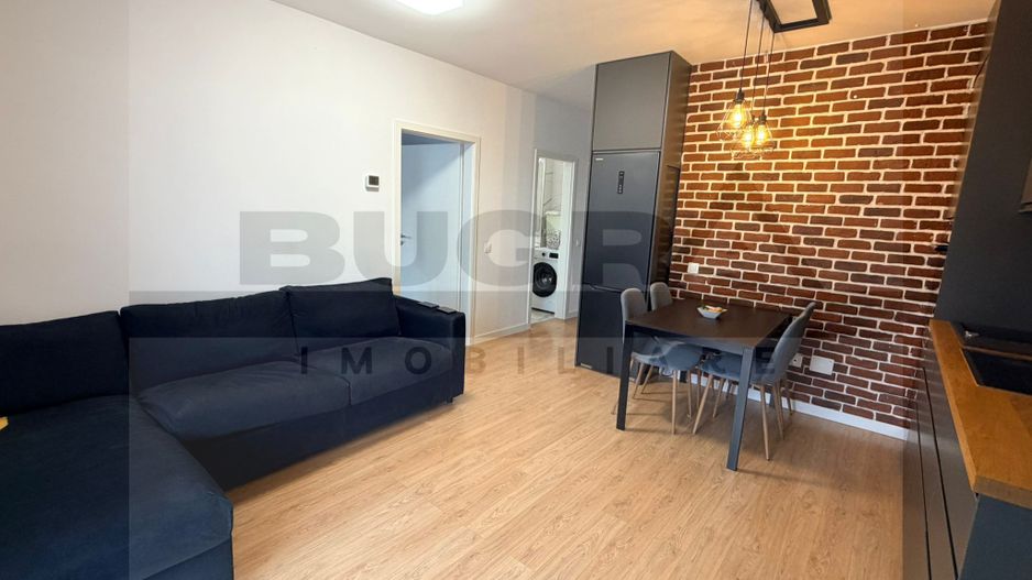Apartament 2 camere, mobilat complet, parcare, Beta Residence - Poză 3