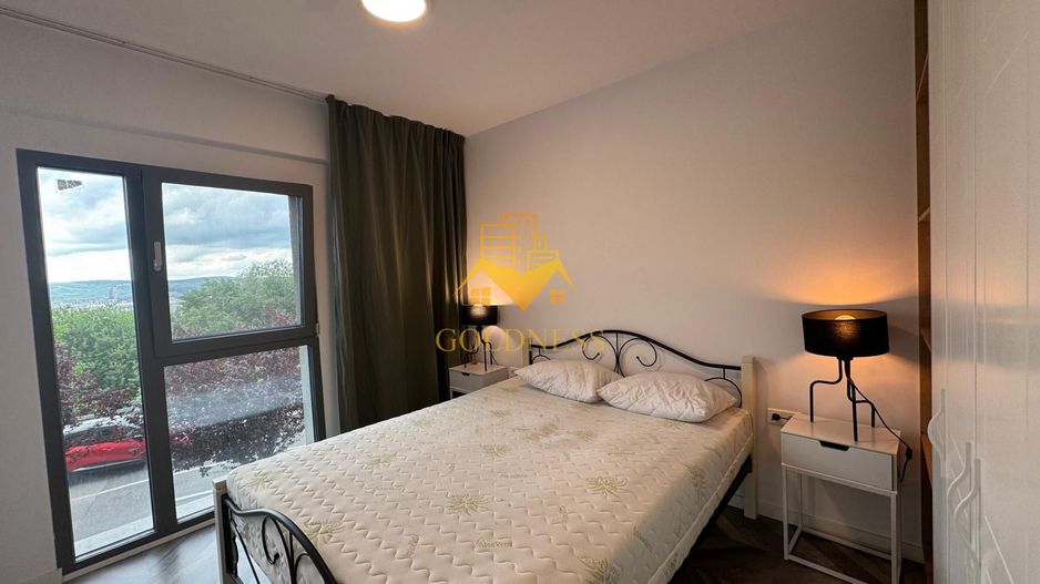 2 camere, open space, LUX, parcare, Zorilor, zona LIDL, Frunzisului - Poză 4