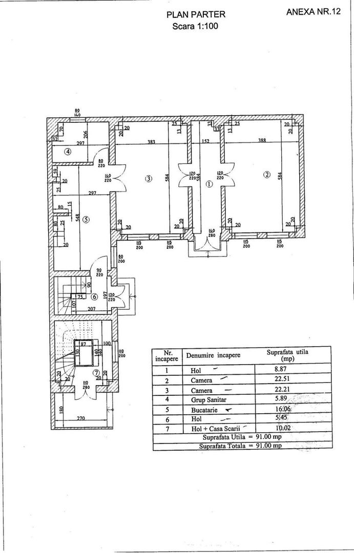 Ag BRASADAS vinde vila interbelica zona UNIRII. - Poză 43