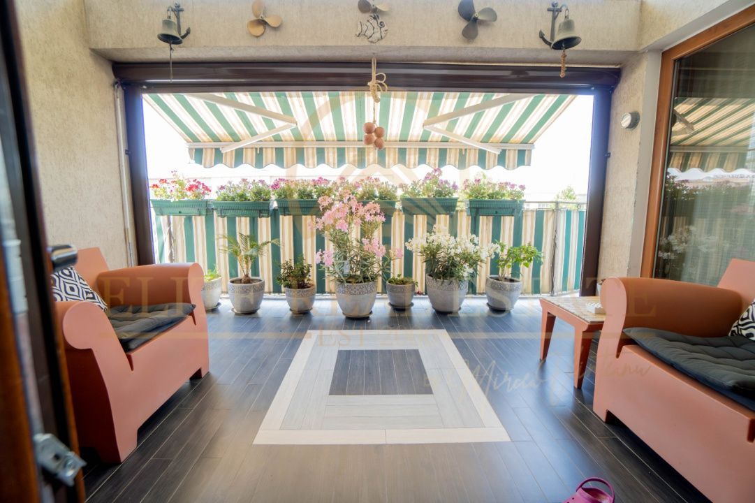 Inel II -Dezrobirii -  Vanzare apartament cu 4 camere - Poză 7