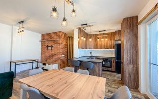 Apartament modern cu 3 camere, 68 mp + terasă 15 mp – Borhanci - Poză 3