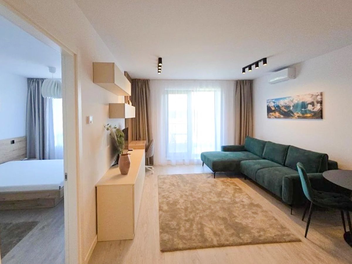 Închiriere apartament 2 camere | Prima Închiriere | Parcare inclusă - Poză 2