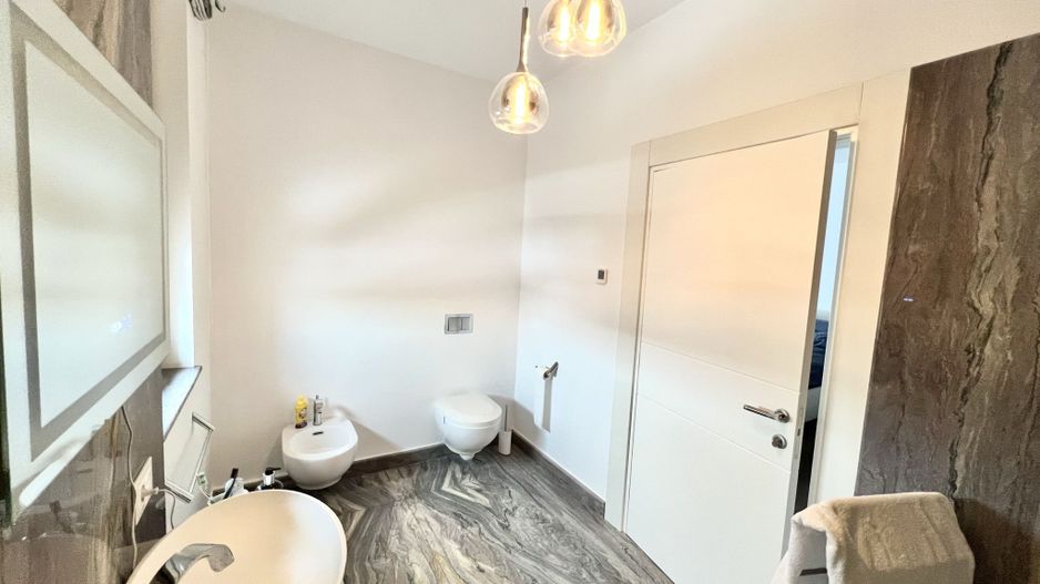 Proprietate deosebita suprafete generoase 580 mp teren 2076 mp - Poză 14