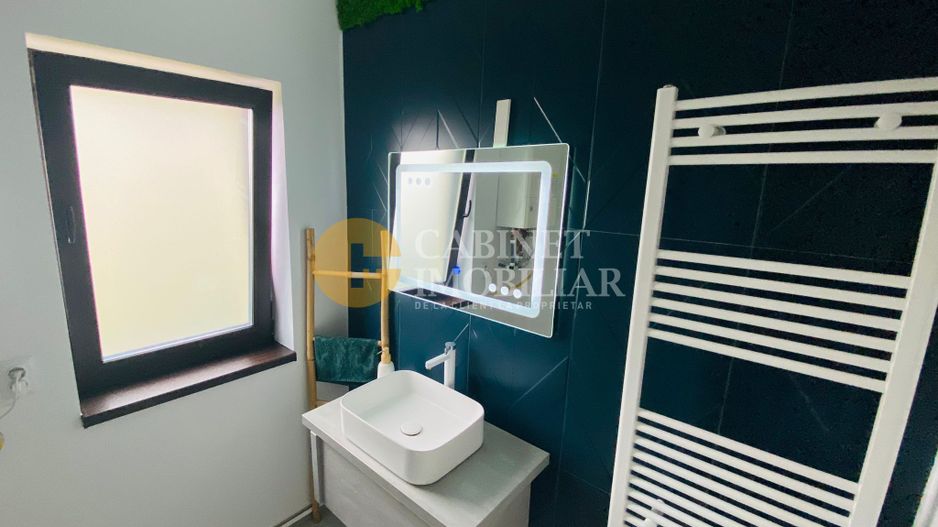 Casa individuala Breazu - 4 camere - 120mp utili - complet mobilata - Poză 13