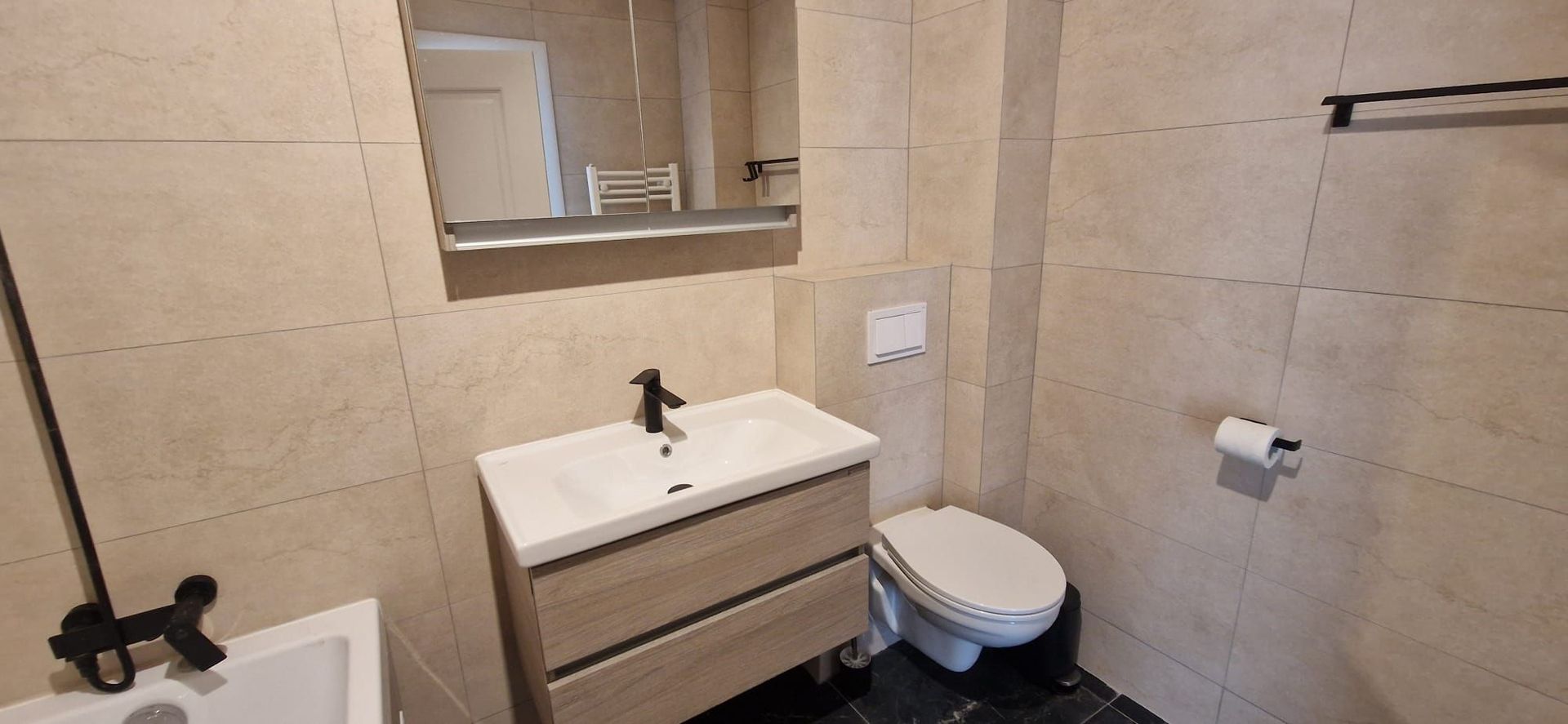 Apartament NOU 1 camera Dec 51 mp+loc parcare subteran Copou 400  euro - Poză 6
