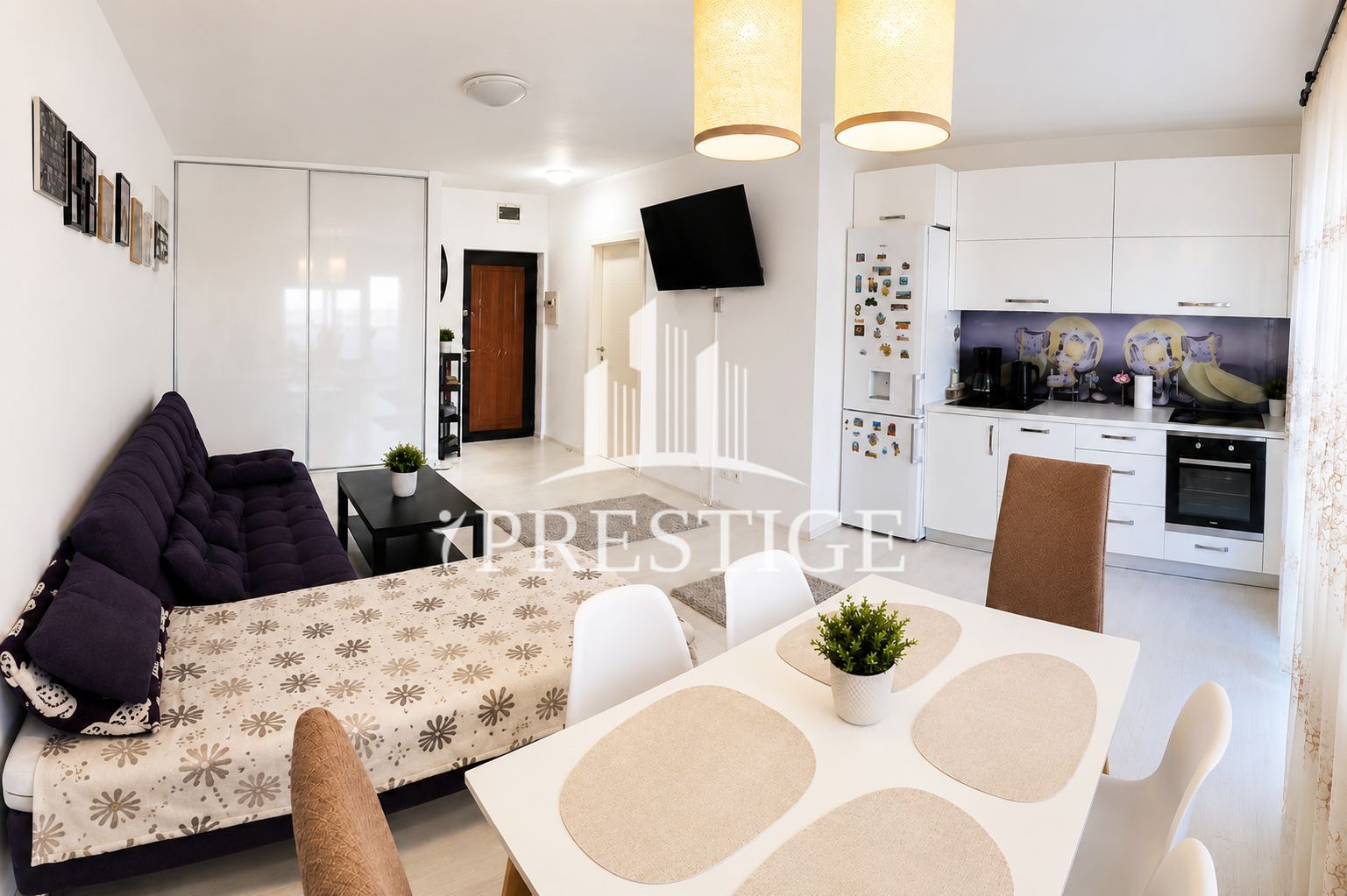 APARTAMENT 3 CAMERE | BALCON | PARCARE | LIFT | ZONA RAHOVEI - Poză 3