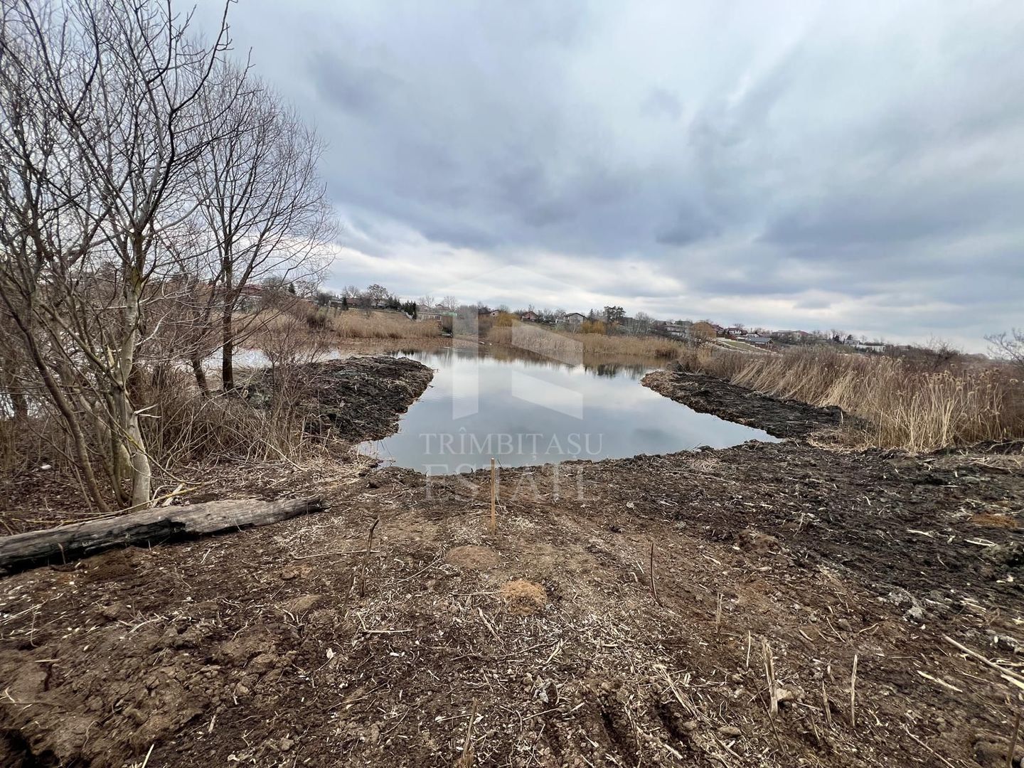 Teren cu deschidere lac Snagov Vladiceasca - Poză 10