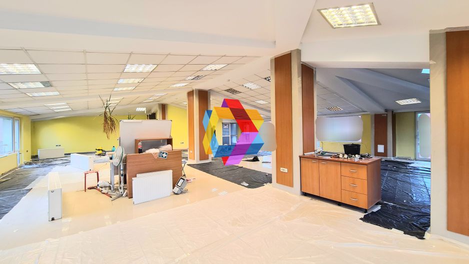 Spatiu birouri de închiriat Brasov - 250 mp # Plus-imo.ro - Poză 2