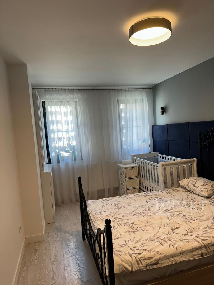 Apartament cu 2 camere 57mp langa Iulius Mall - Poză 6