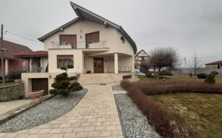 Casă unica si deosebita, Teren 2800 mp, Calea Poplacii, Sibiu - Poză 1