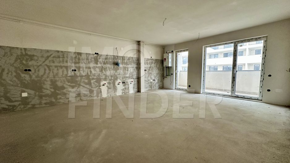 DEZVOLTATOR- Vanzare 2 camere Floresti- Eroilor - Poză 9