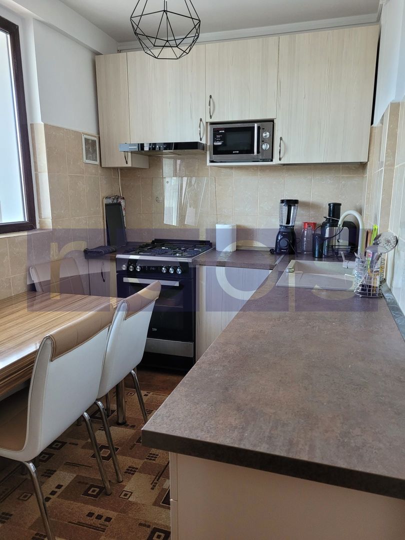 VANZARE APARTAMENT 3 CAMERE | MOBILAT-UTILAT | RENOVAT | 55MP | OBOR | - Poză 12