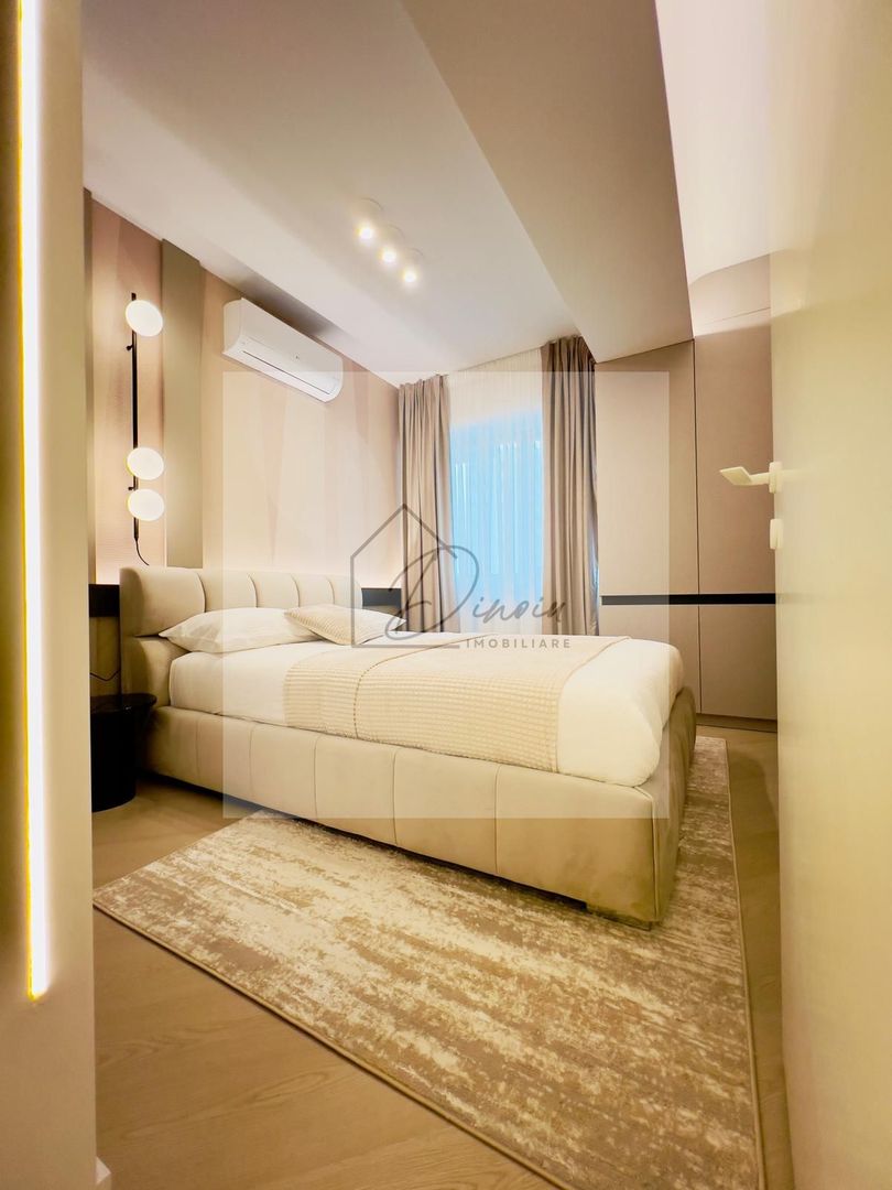 Apartament 3 camere Cortina North I NOU LUXURY I Parcare Boxa I COM 0% - Poză 8