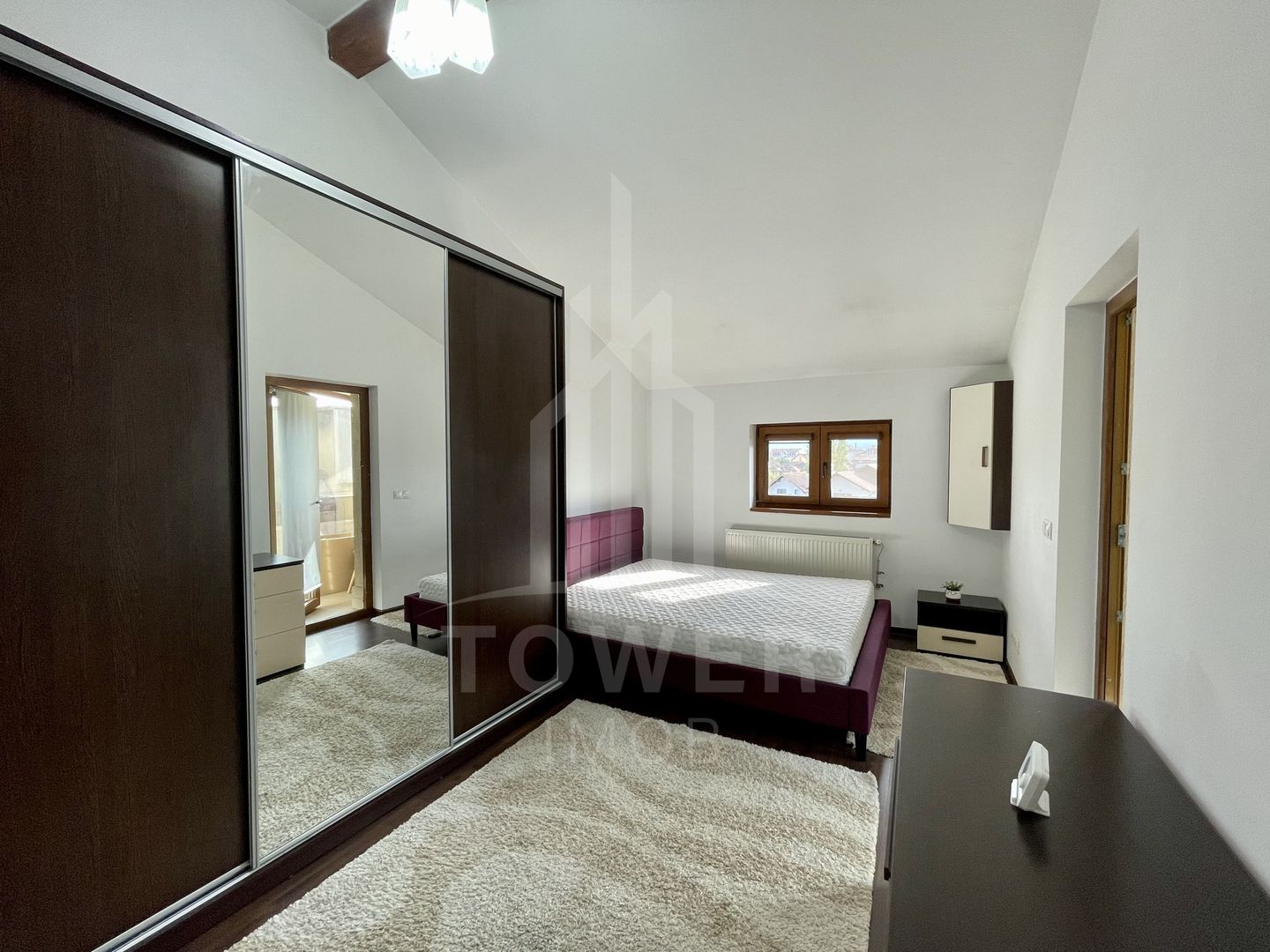Apartament 3 camere deosebit, cu terasă spațioasă – zona Terezian - Poză 1