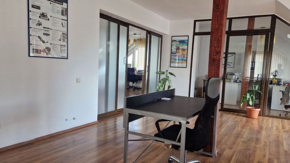 Birouri/diverse destinatii, 120mp utili, locuri parcare proprii - Poză 3