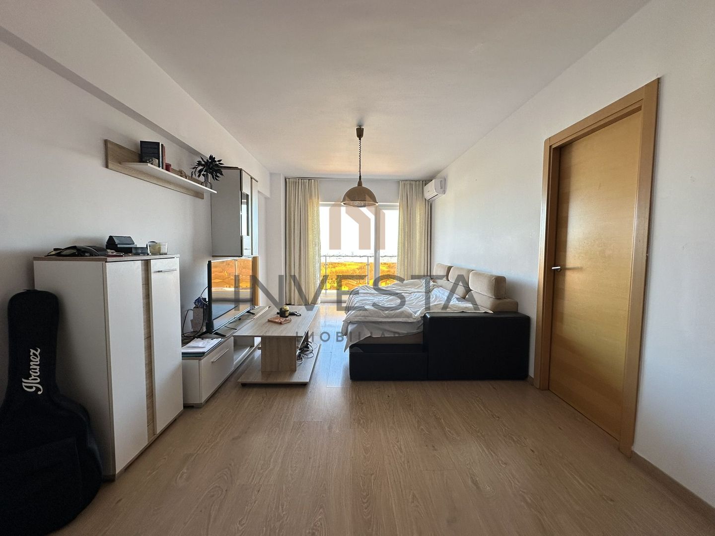 Apartament 2 camere cu view pe lac si cartierul militar! Zona Iulius! - Poză 2