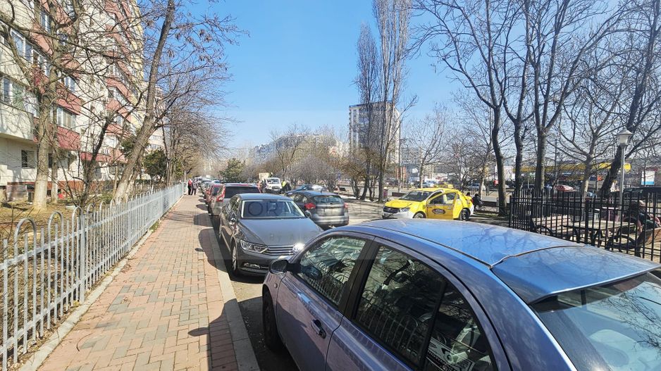 Spațiu de închiriat Mihai Bravu | Parter | Ideal manichiură, masaj, birou - Poză 2