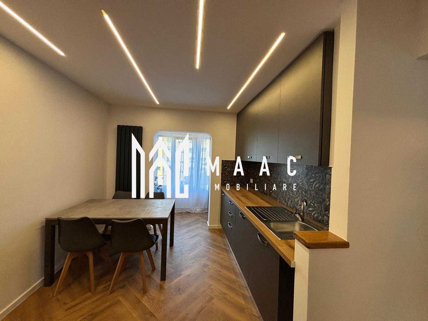Apartament 2 camere de închiriat | Valea Aurie, Sibiu | 50 mp - Poză 3